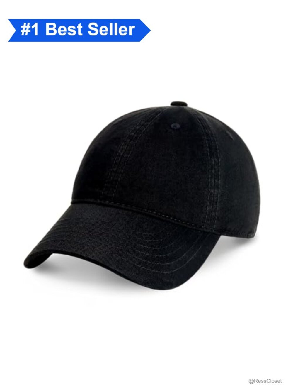Premium Cotton Dad Hat Adjustable Baseball Cap Unisex UPF 50+